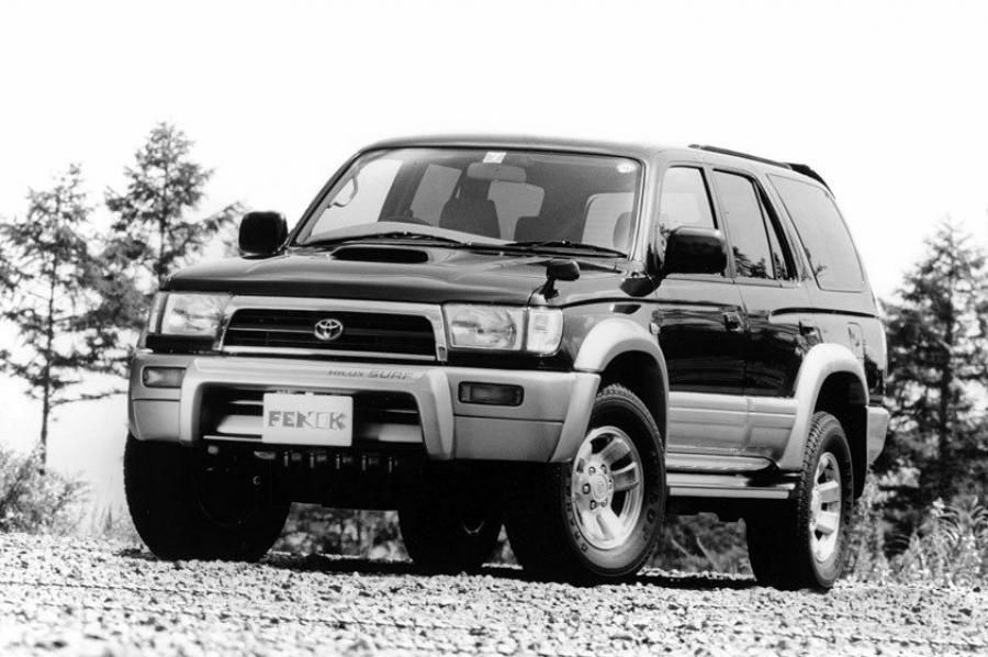 Модели toyota список